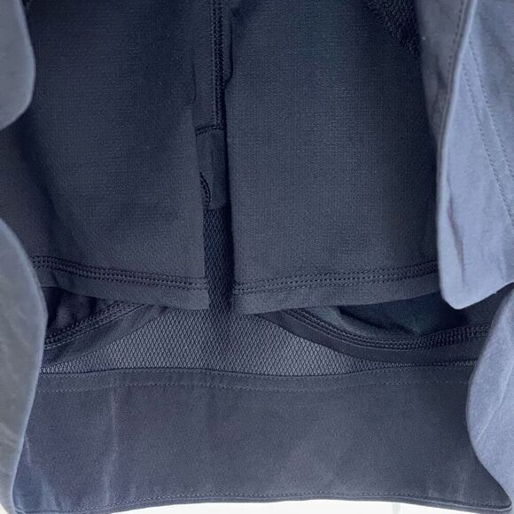 NWT 32 Degrees Cool Woven Athletic Skort (Black) - Small - Picture 6 of 8